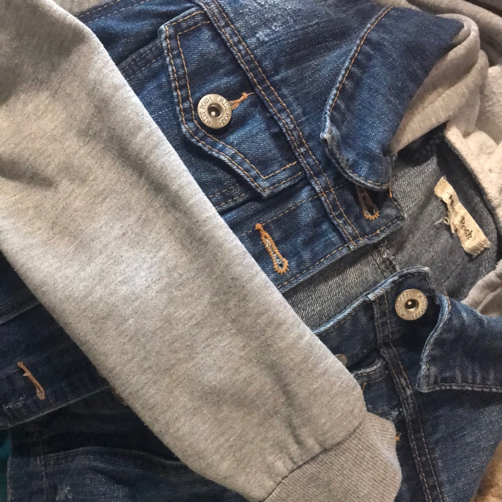 Jean jacket